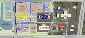 Radcliff, KY Commercial Land - 146 Bourbon Trl Radcliff, KY Commercial Land - 146 Bourbon Trl