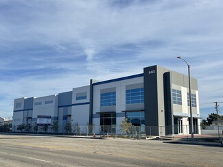 Buena Park, CA Warehouse - 8422 Commonwealth Avenue