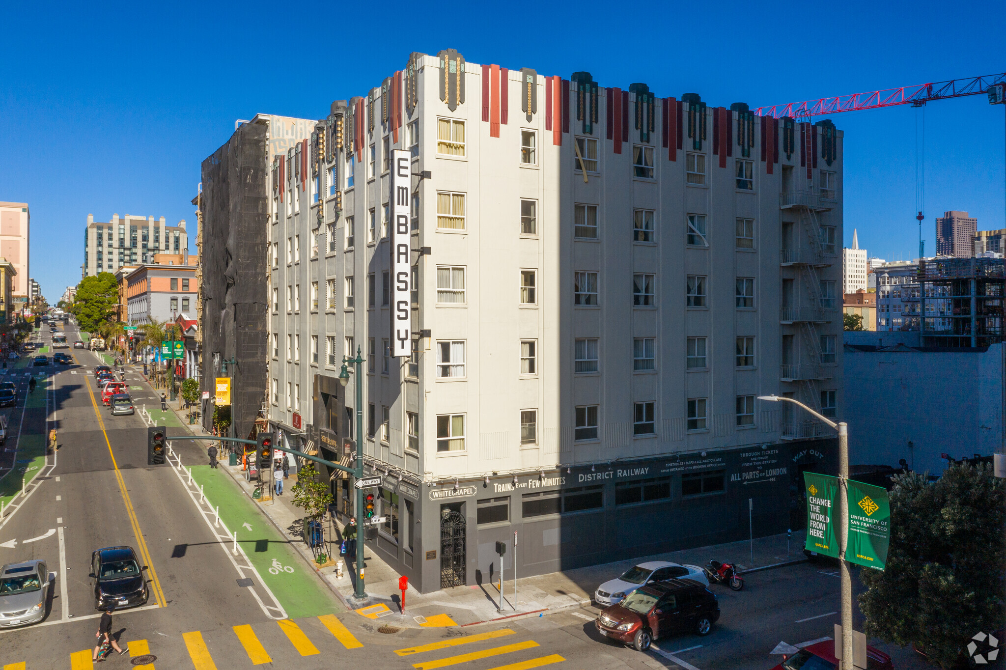 610-632 Polk St, San Francisco, CA for Sale