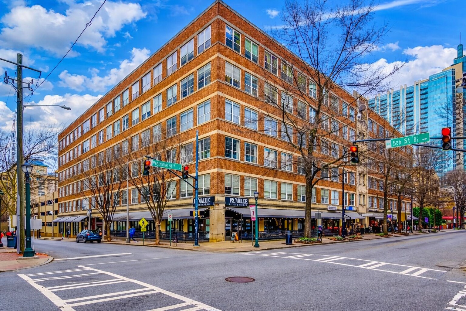 800 Peachtree St NE, Atlanta, GA for Rent