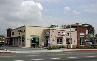 West Covina, CA Retail - 112 Plaza Dr West Covina, CA Retail - 112 Plaza Dr