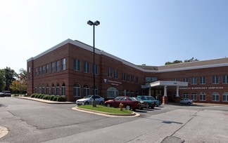 Waldorf, MD Office/Medical, Medical - 3510 Old Washington Rd