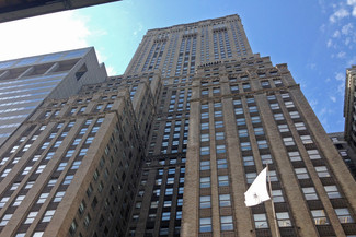 New York, NY Coworking Space - 60 E 42nd St