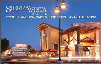 Clovis, CA Retail - 1000-1200 E Shaw Ave Clovis, CA Retail - 1000-1200 E Shaw Ave