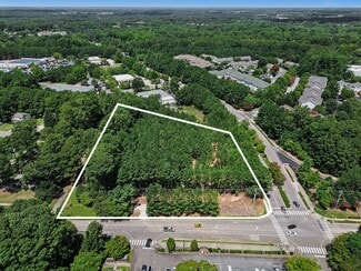 Cary, NC Commercial - 810 W Chatham St