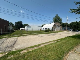 Delaware, OH Warehouse - 61 Flax St