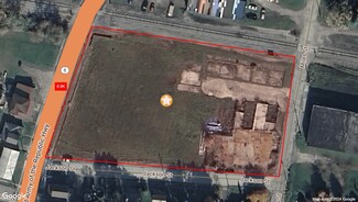 Union City, PA Commercial Land - 77 S Main St