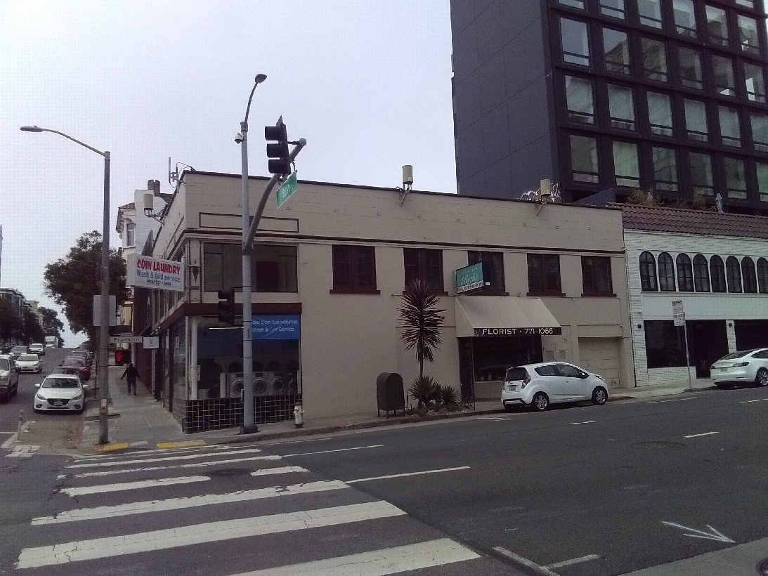 1608-1610 Bush St, San Francisco, CA for Rent