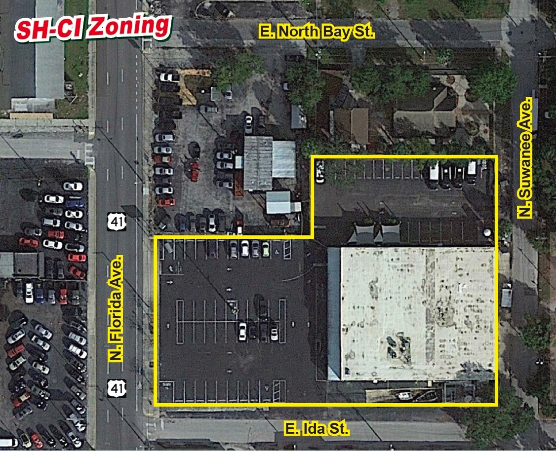 4101 N Florida Ave, Tampa, FL for Rent