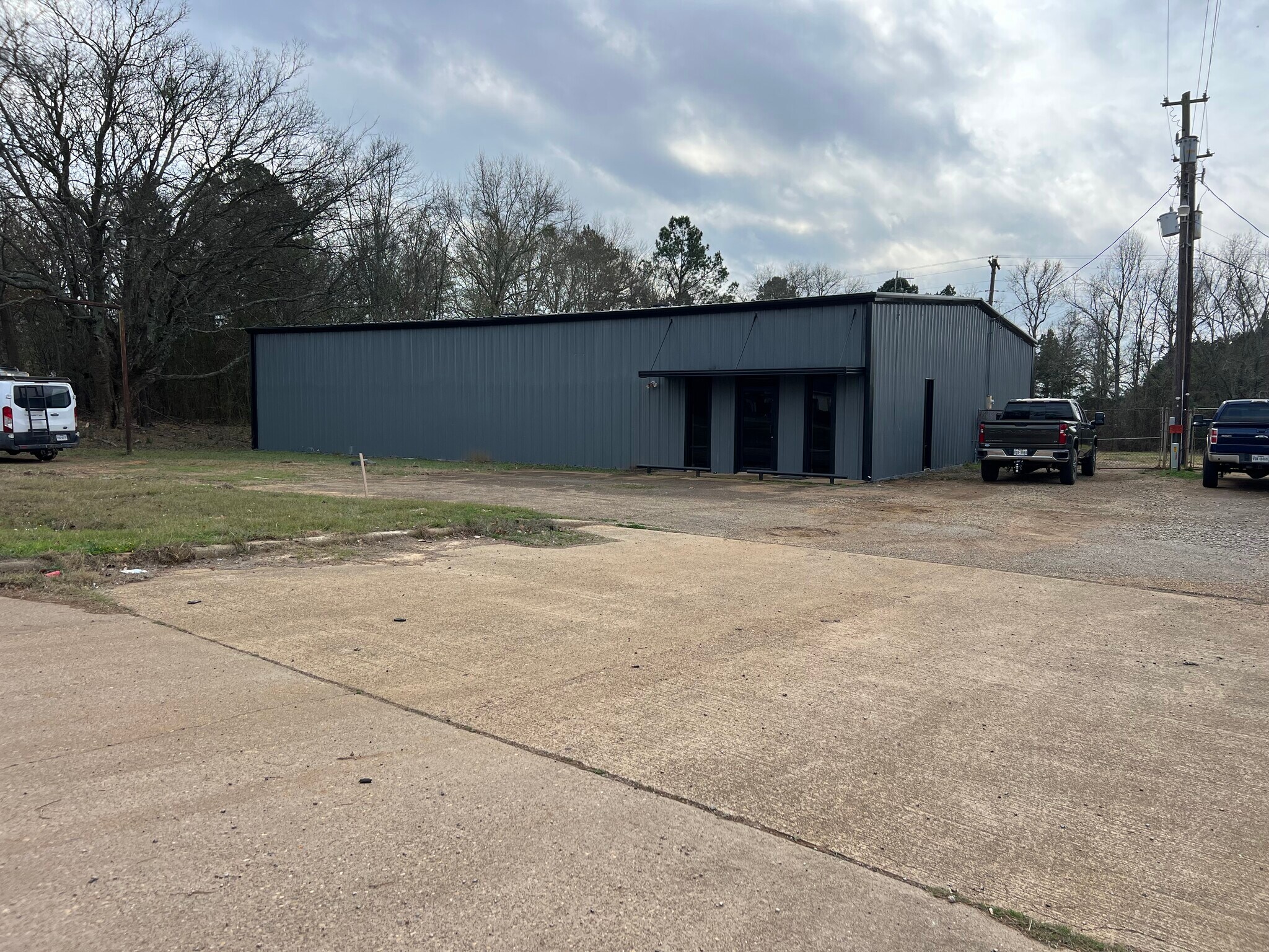 83 FM 250, Hughes Springs, TX for Sale
