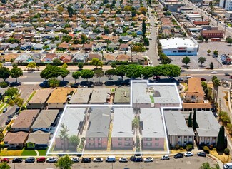 Gardena, CA Apartments - 2912 W 141st Pl