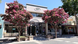 Mountain View, CA Office, Office/Retail - 257 Castro St