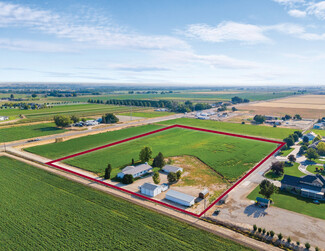 Nampa, ID Commercial Land - 8231 Highway 20/26