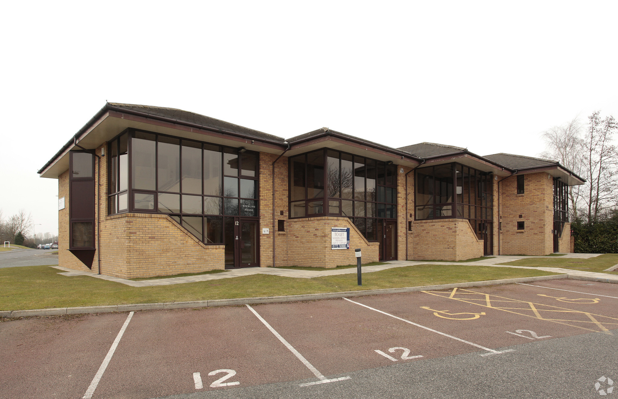 Pittman Way, Preston, LAN for Rent