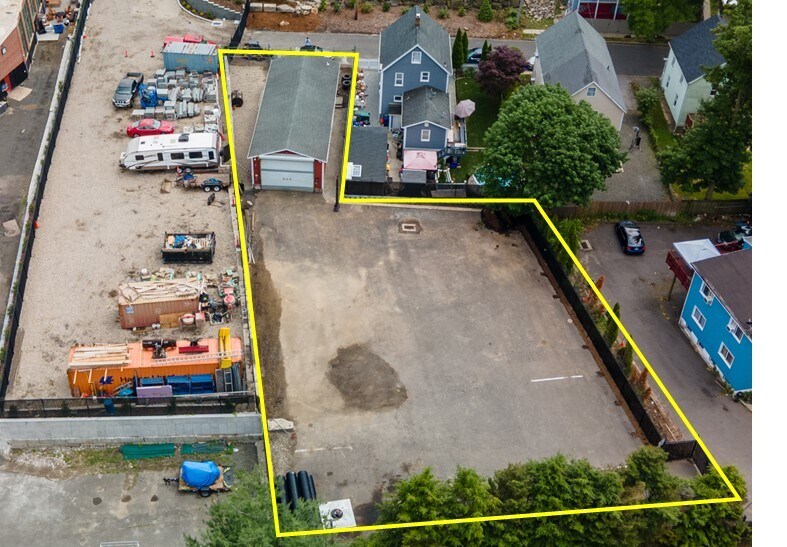 12 Lubrano Pl Norwalk, CT 06854 Land Property for Lease on