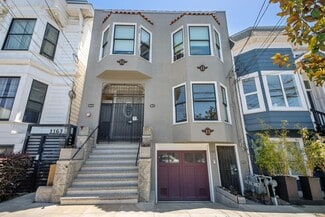 San Francisco, CA Apartments - 1171 York St