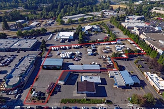 Woodinville, WA Retail - 13410 NE 175th St