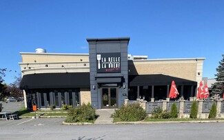 Boucherville, QC Restaurant - 1165 Rue Volta