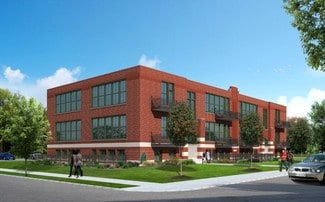Detroit, MI Schools - 8411 E Forest Ave