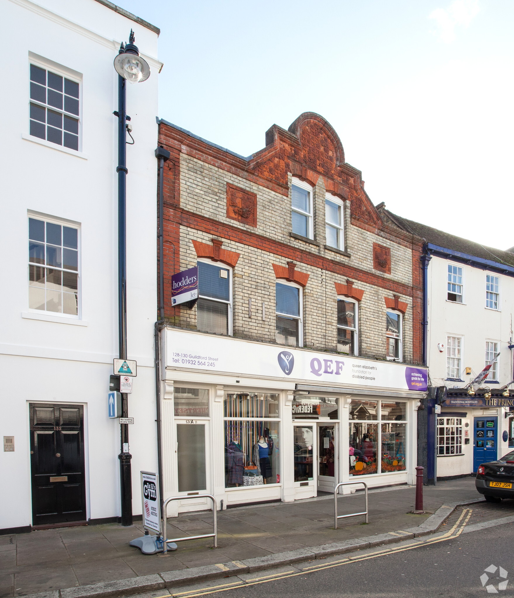 128-130 Guildford St, Chertsey, SRY for Rent