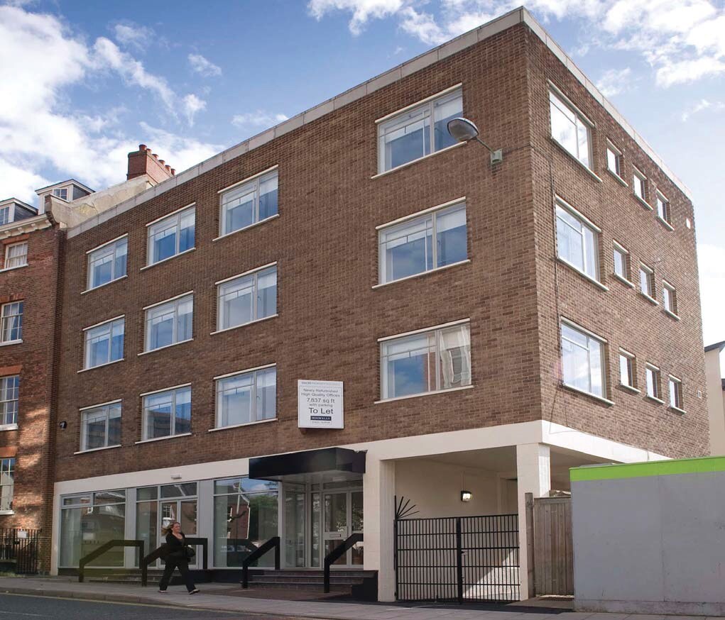 25-27 Surrey St, Norwich, NFK for Rent