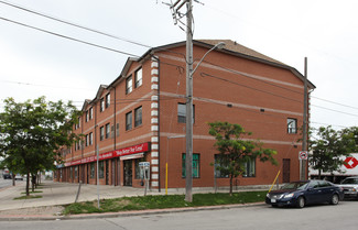 Toronto, ON Apartments - 3460-3472 Bathurst St