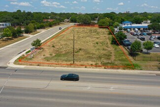 San Antonio, TX Commercial Land - 16100 Nacogdoches Rd San Antonio, TX Commercial Land - 16100 Nacogdoches Rd