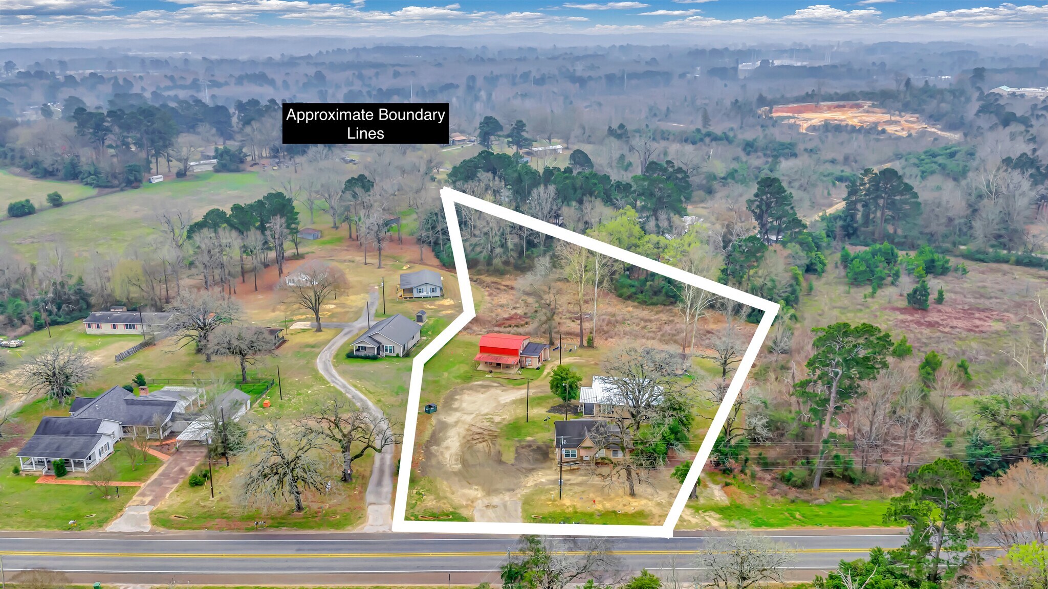 200 E State Highway 7, Nacogdoches, TX for Sale