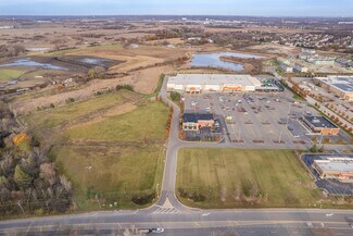Development on Rt 60 and Rt 63 Development on Rt 60 and Rt 63