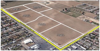 Madera, CA Residential - Madera Avenue & Avenue 13 SWC