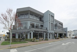 Sidney, BC Storefront Retail/Residential - 2400 Bevan Ave