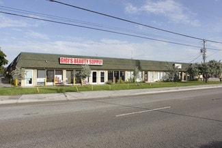 Pompano Beach, FL Retail - 1551-1567 N Dixie Hwy