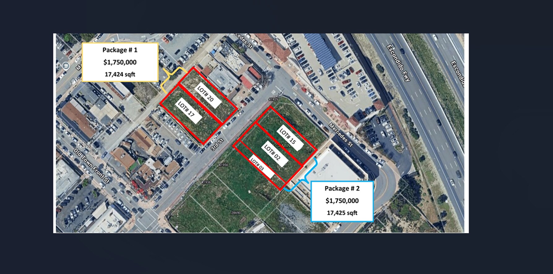 0 3rd St, Temecula, CA for Sale