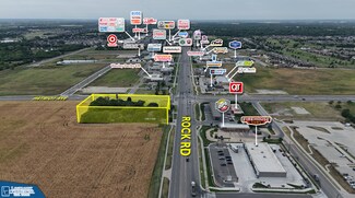Derby, KS Commercial Land - 2812 N. Rock Rd. Derby, KS Commercial Land - 2812 N. Rock Rd.