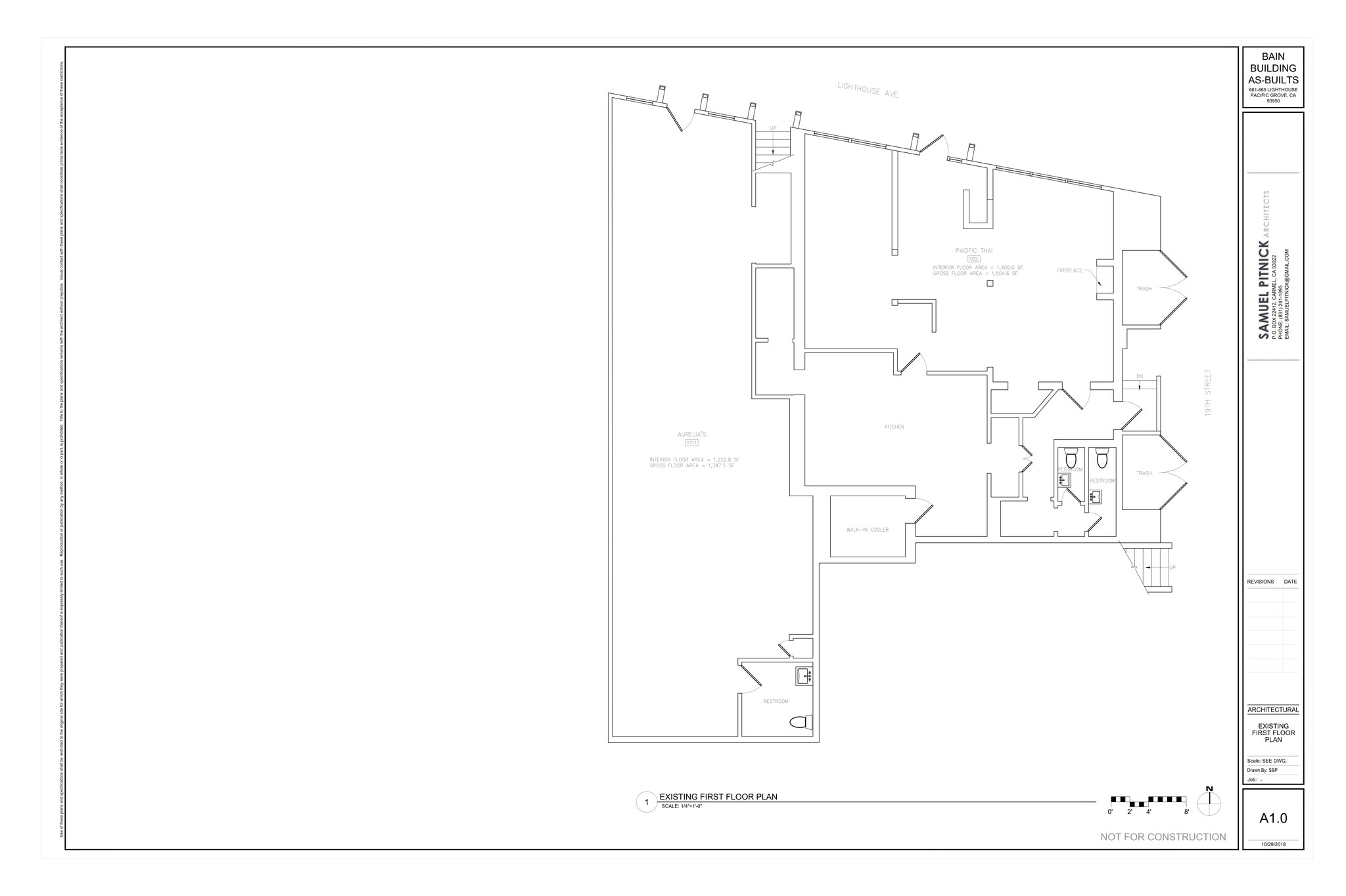 661-665 Lighthouse Ave, Pacific Grove, Pacific Grove, CA for Sale