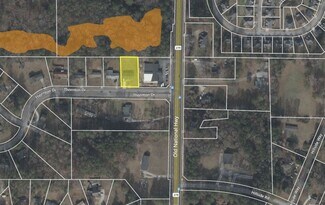 College Park, GA Residential Land - 2425 Thornton Dr College Park, GA Residential Land - 2425 Thornton Dr