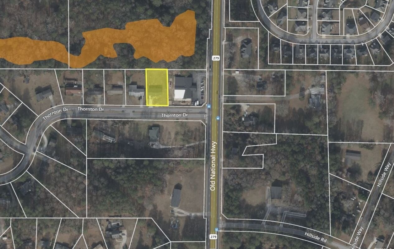 2425 Thornton Dr, College Park, GA for Sale