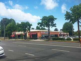 Van Nuys, CA Retail - 13321 Burbank Blvd