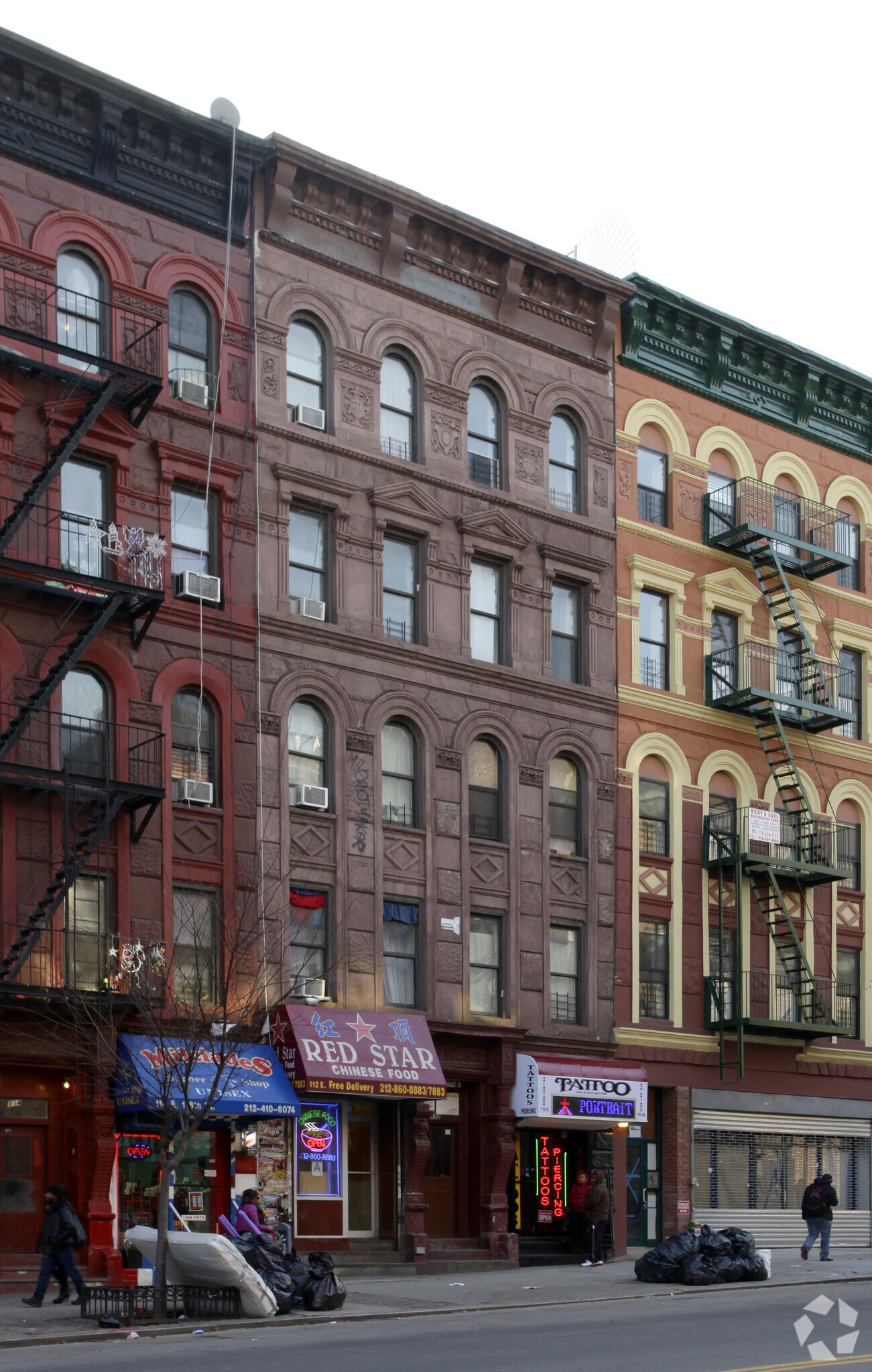 112 E 116th St, New York, NY for Rent