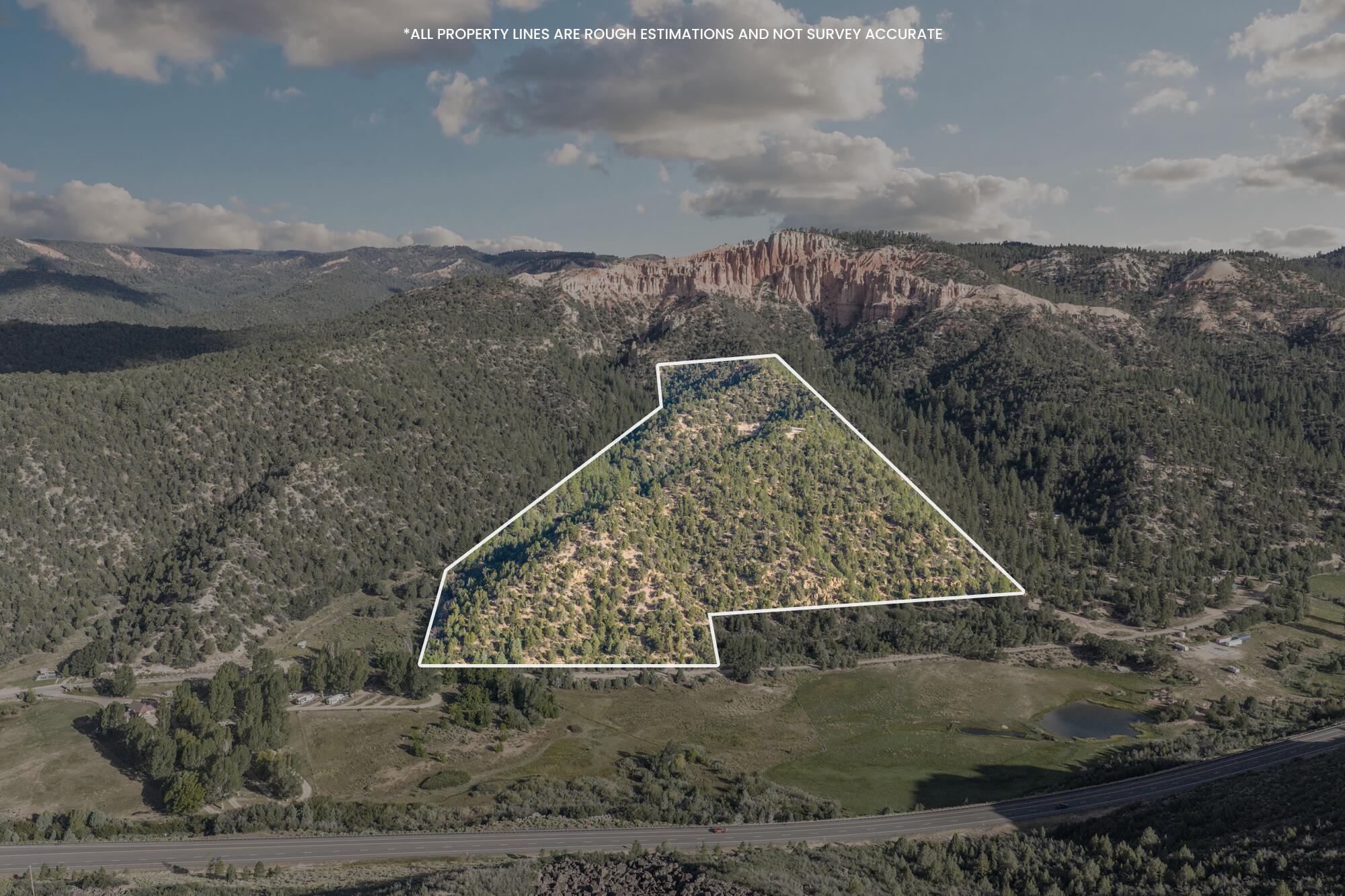 1045 Pink Cliffs Road, Glendale, UT for Sale