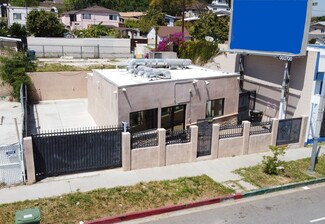 Los Angeles, CA Office/Retail - 5261 Alhambra Ave