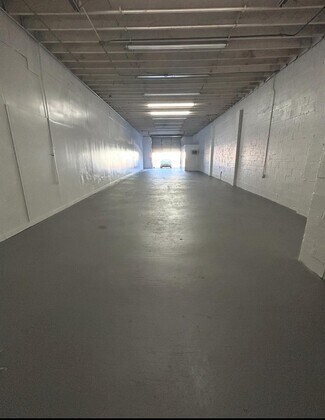 Fort Lauderdale, FL Industrial - 1600-1606 SW 3rd Ave