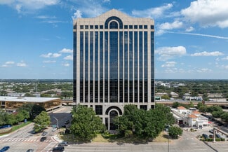 Dallas, TX Office - 8080 N Central Expy