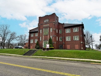 Alliance, OH Office/Retail - 715 S Arch Ave