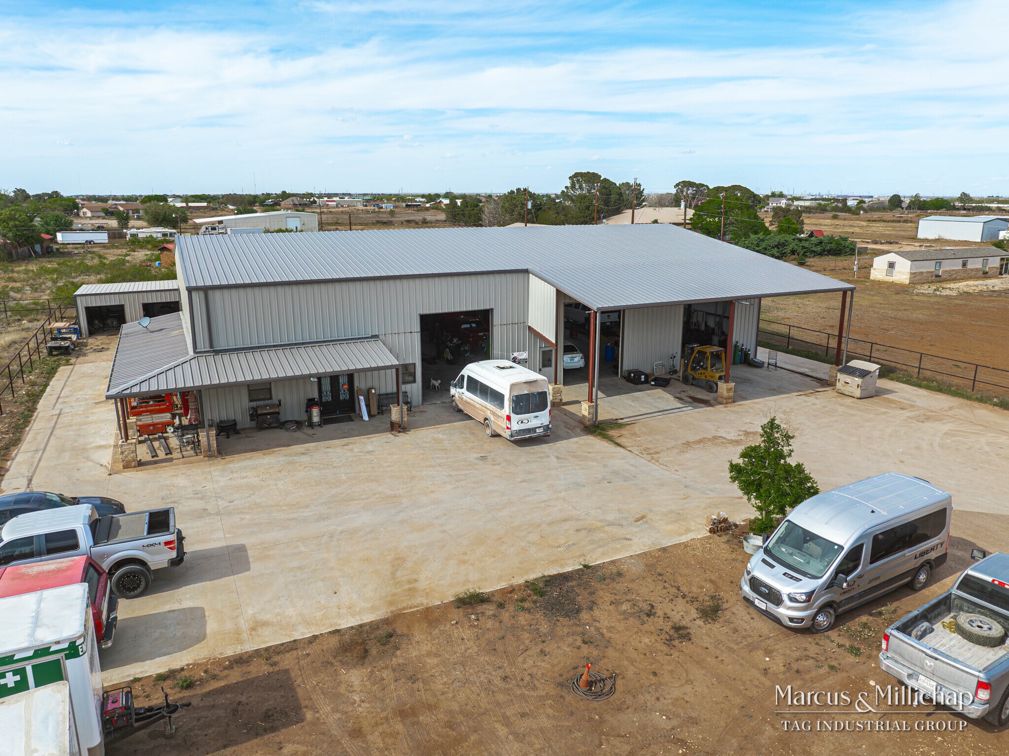 11902 W County Road 58, Midland, TX for Sale