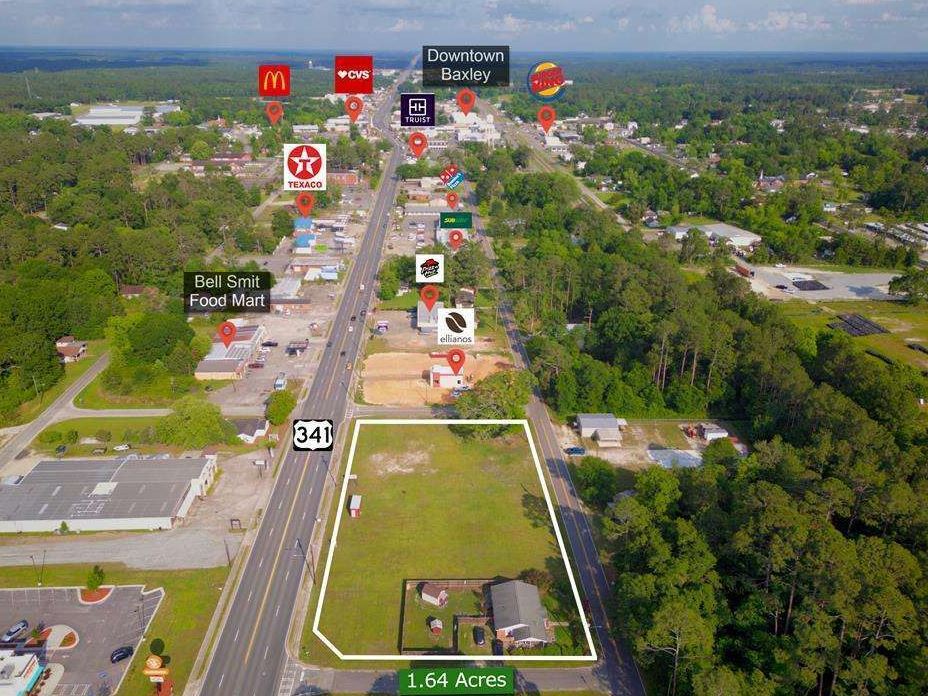 603 W Parker St, Baxley, GA for Sale