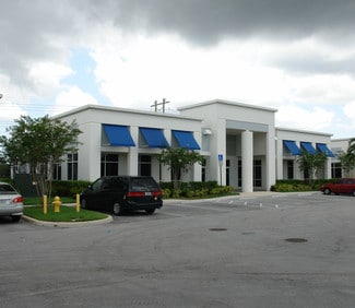 Sunrise, FL Office - 1391 Sawgrass Corporate Pky