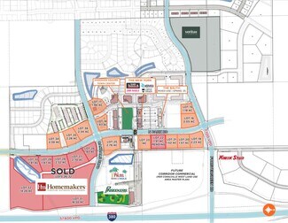 Tiffin, IA Commercial - Lot 18 Oakdale Blvd