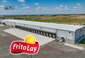 San Antonio, TX Warehouse - 9502 SW Loop 410