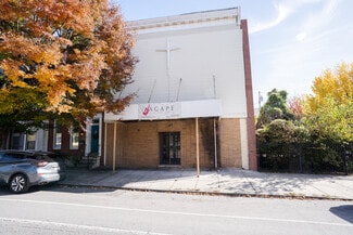 Baltimore, MD Churches - 1105-1107 N Broadway Baltimore, MD Churches - 1105-1107 N Broadway